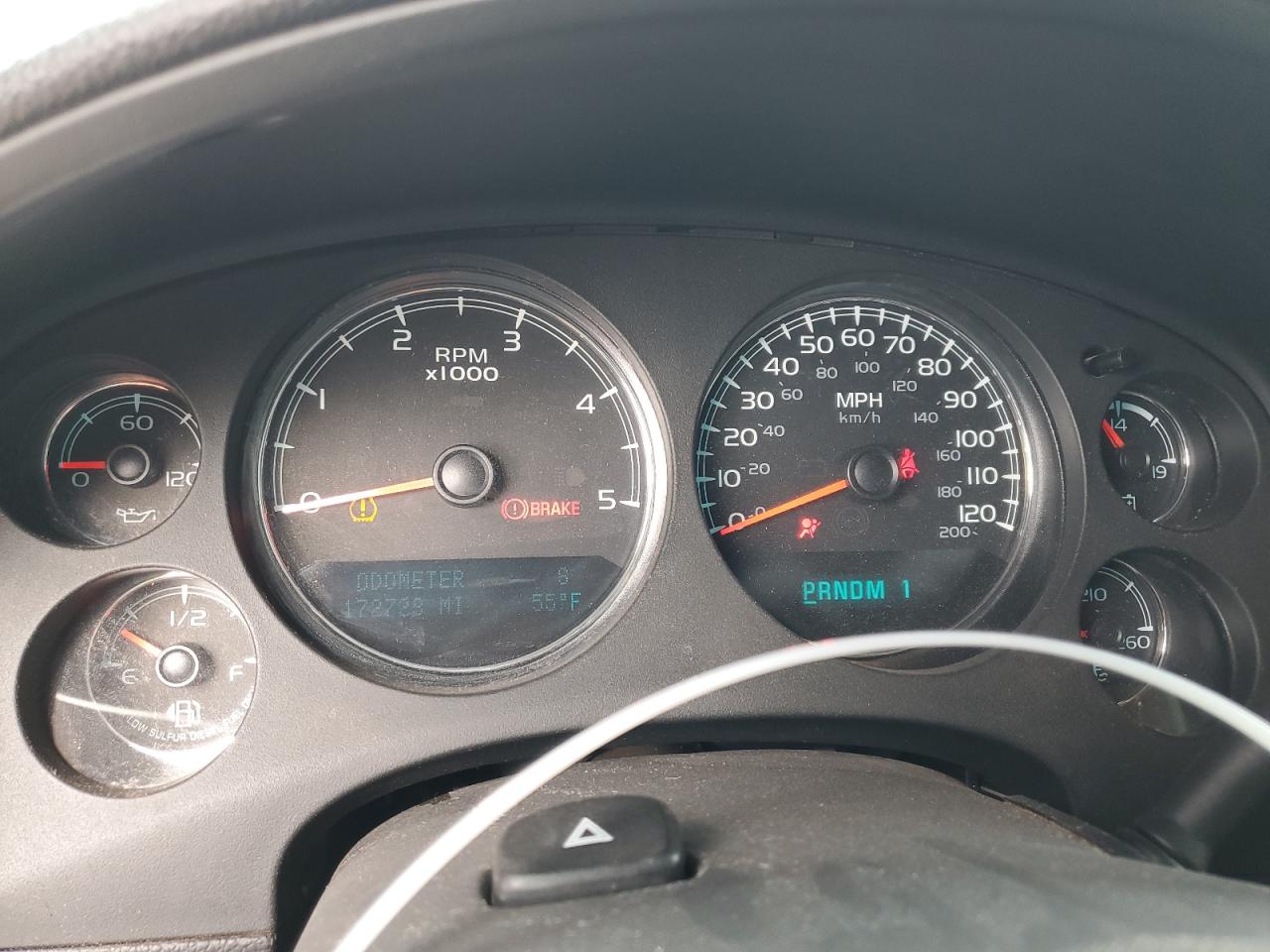 2013 GMC Sierra C2500 Denali VIN: 1GT115E87DF119843 Lot: 48344254