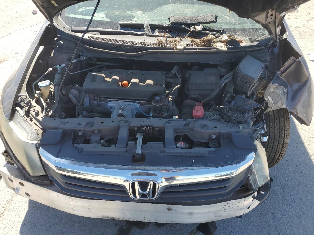 2012 Honda Civic - Image 11