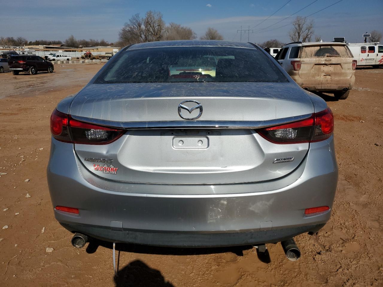 2016 Mazda 6 - Image 6