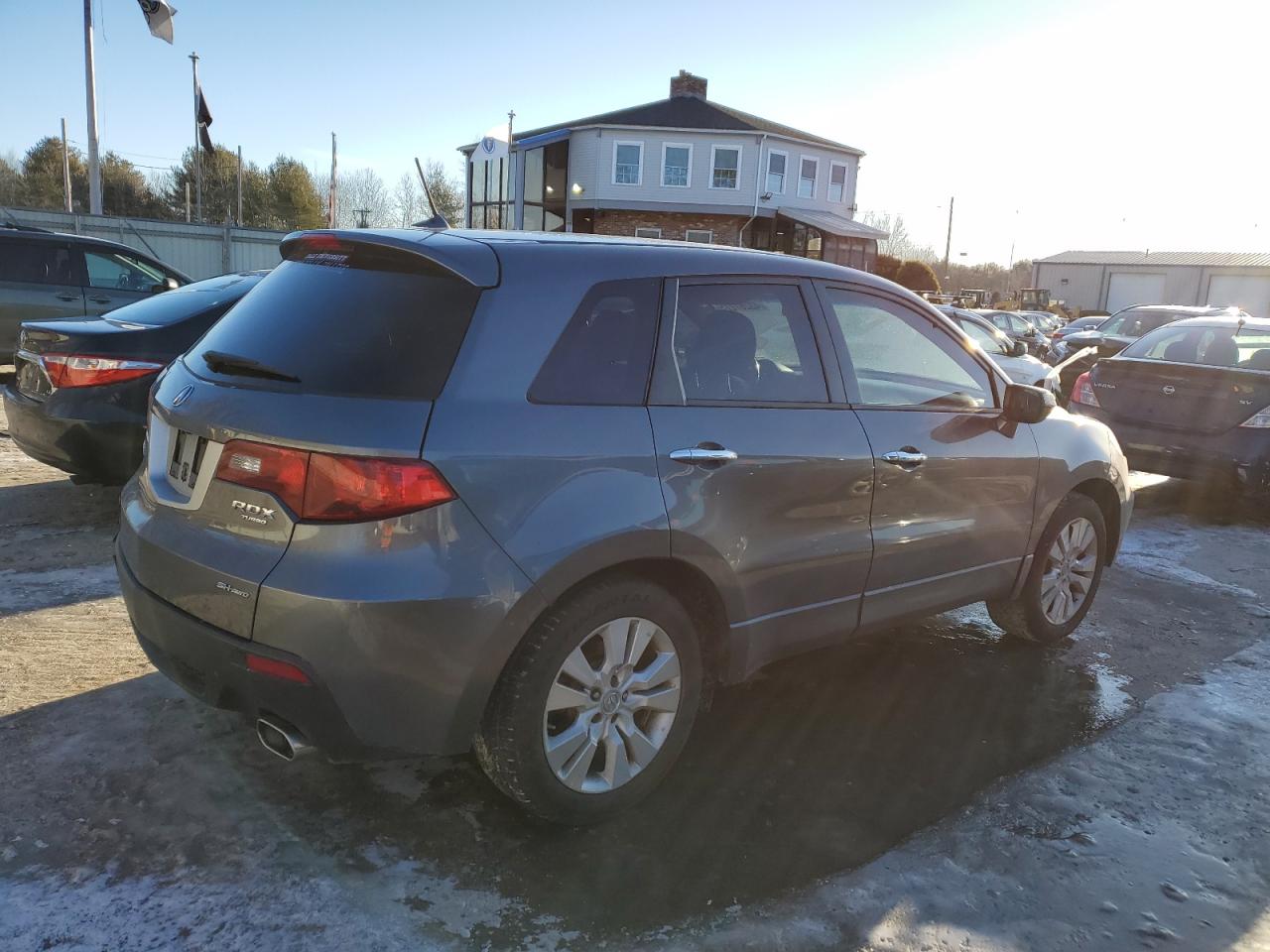 2012 Acura RDX - Image 3