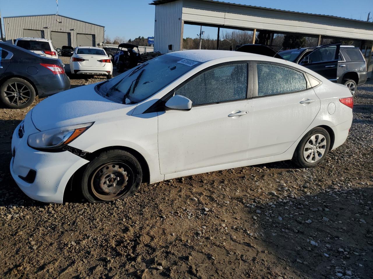 2015 Hyundai Accent - Image 1