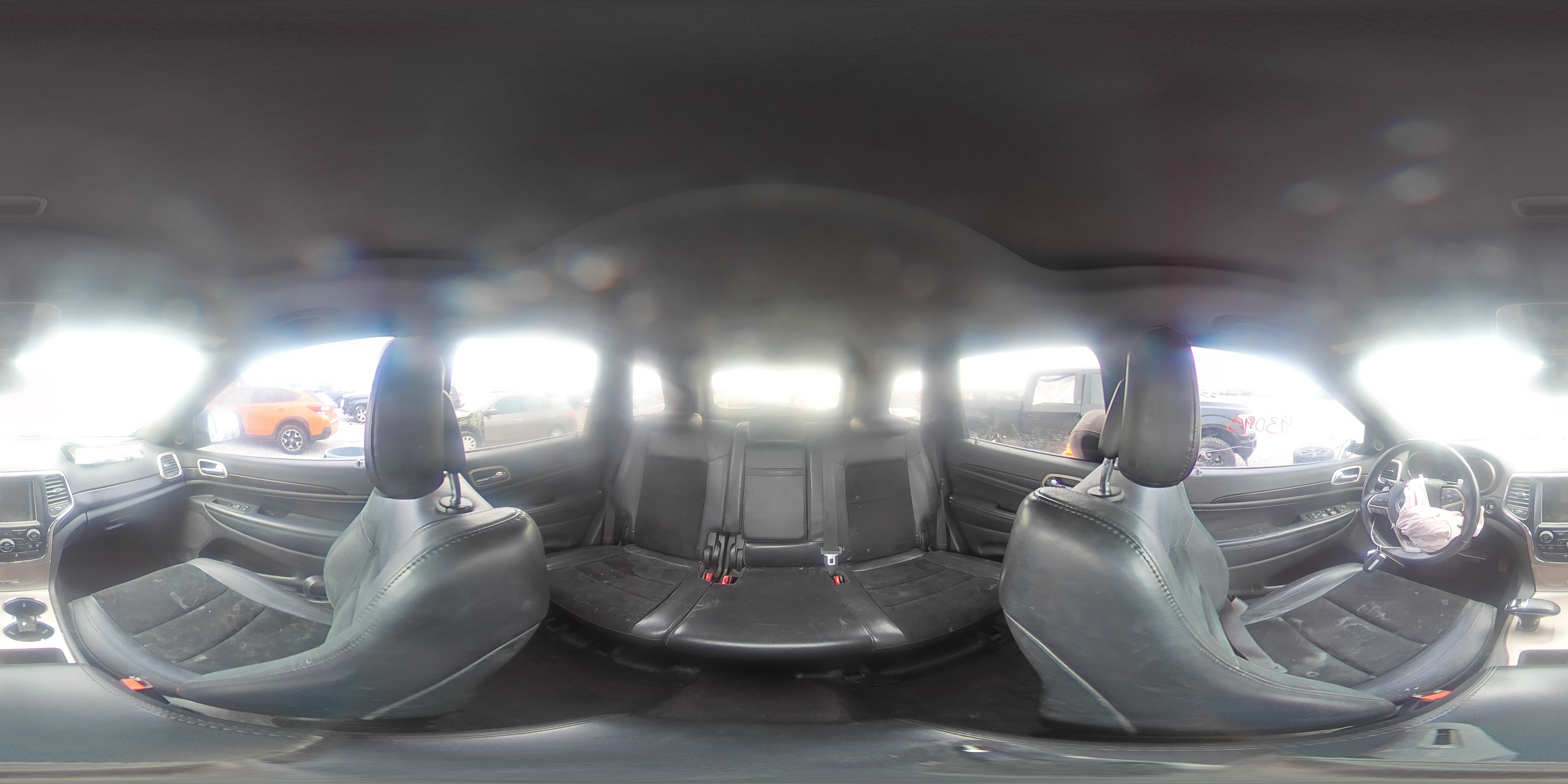 2014 Jeep Grand Cherokee - Image 14