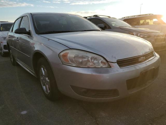 2010 CHEVROLET IMPALA LT