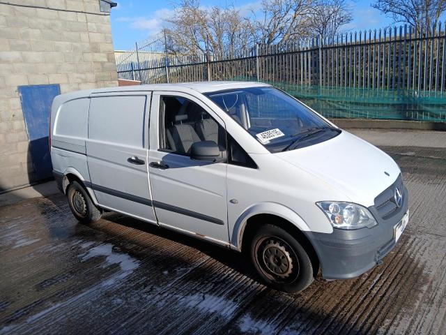 2011 MERCEDES BENZ VITO 110 C