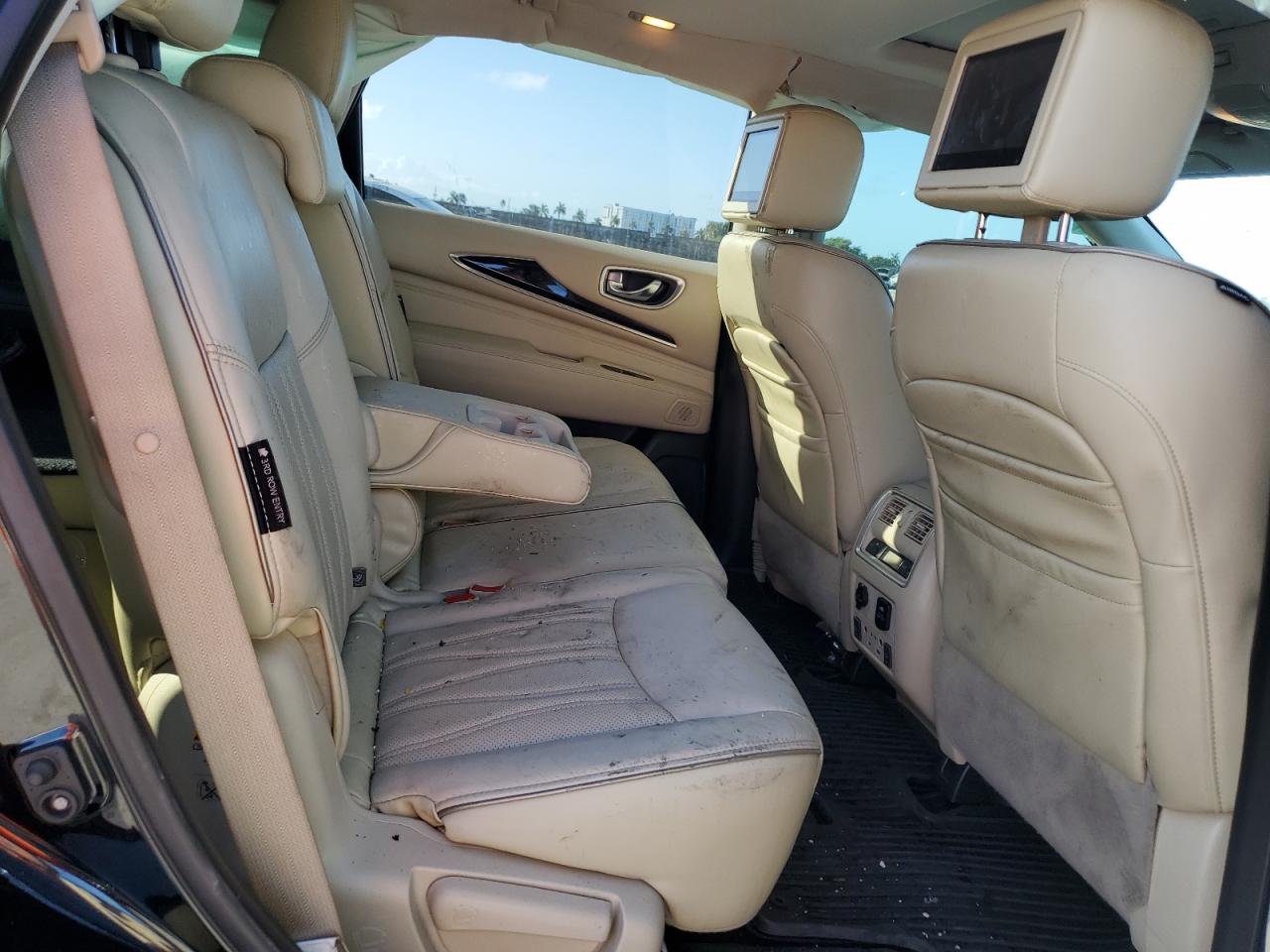 2018 Infiniti QX60 - Image 11