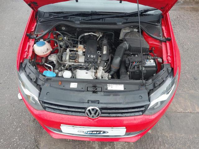 2012 VOLKSWAGEN POLO SEL T