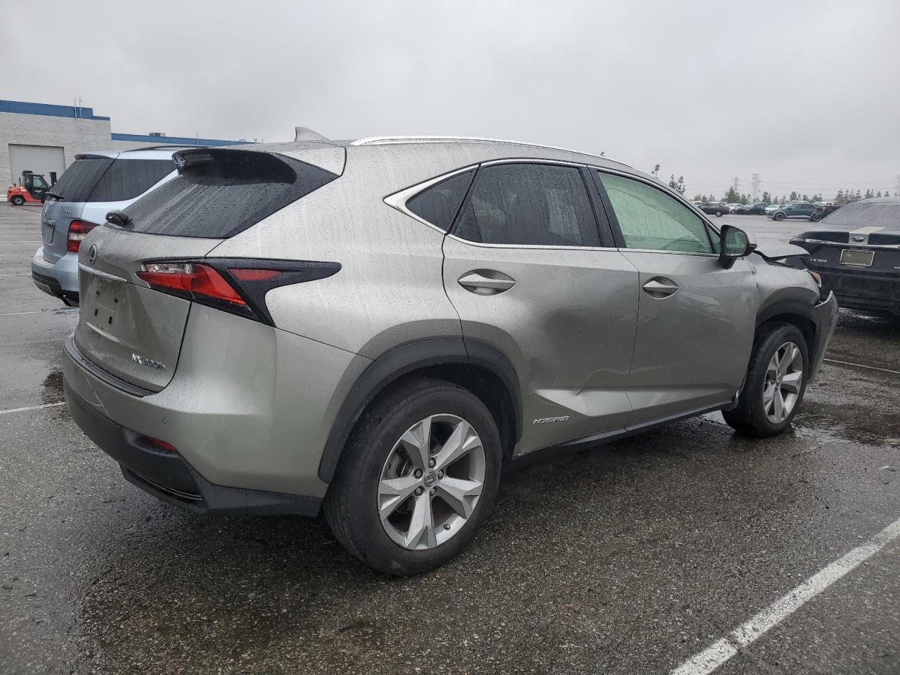 2017 Lexus NX - Image 3