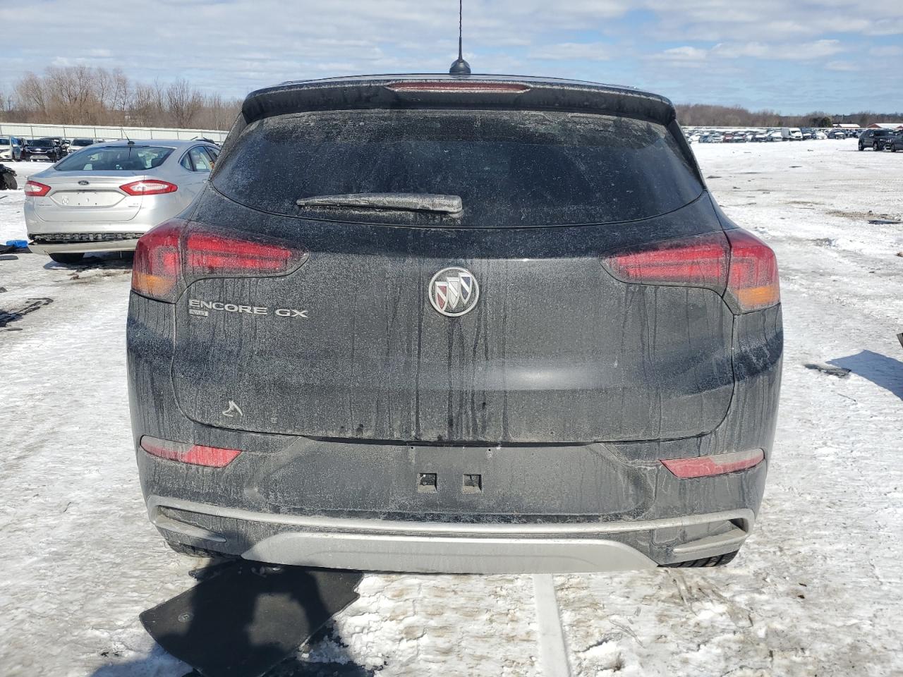 2022 Buick Encore - Image 6