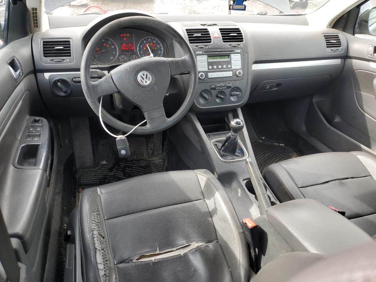 2007 Volkswagen Jetta - Image 8