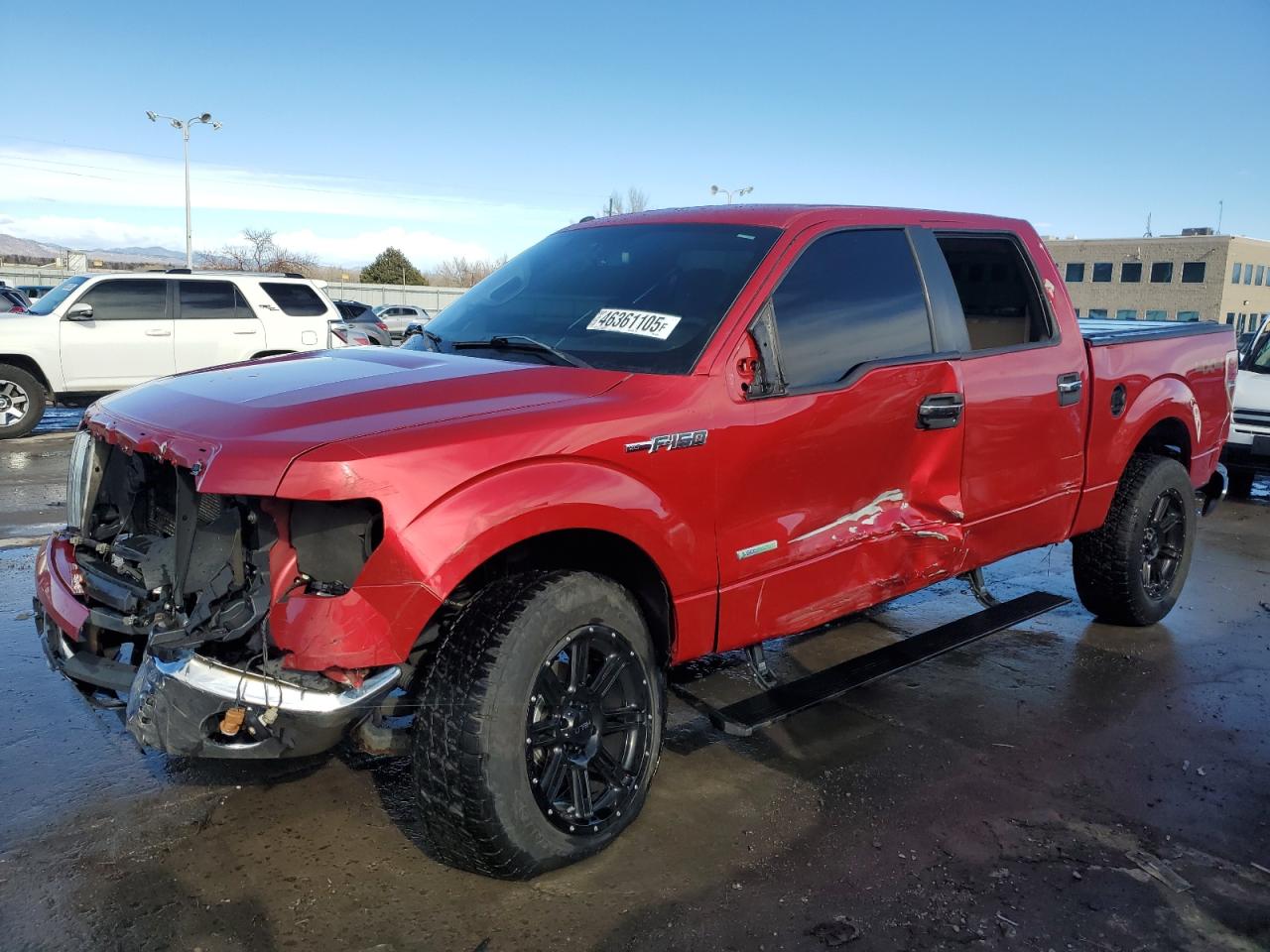 2011 Ford F-150 - Image 1