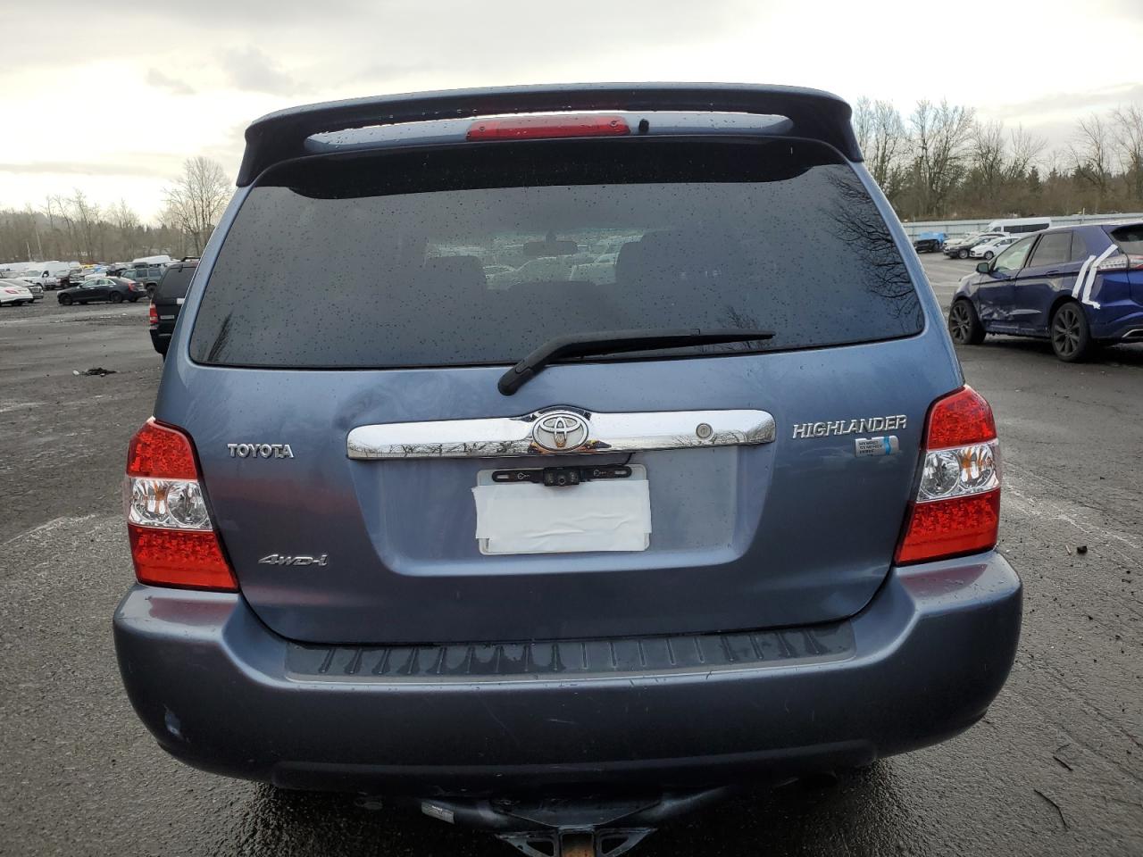 2007 Toyota Highlander - Image 6