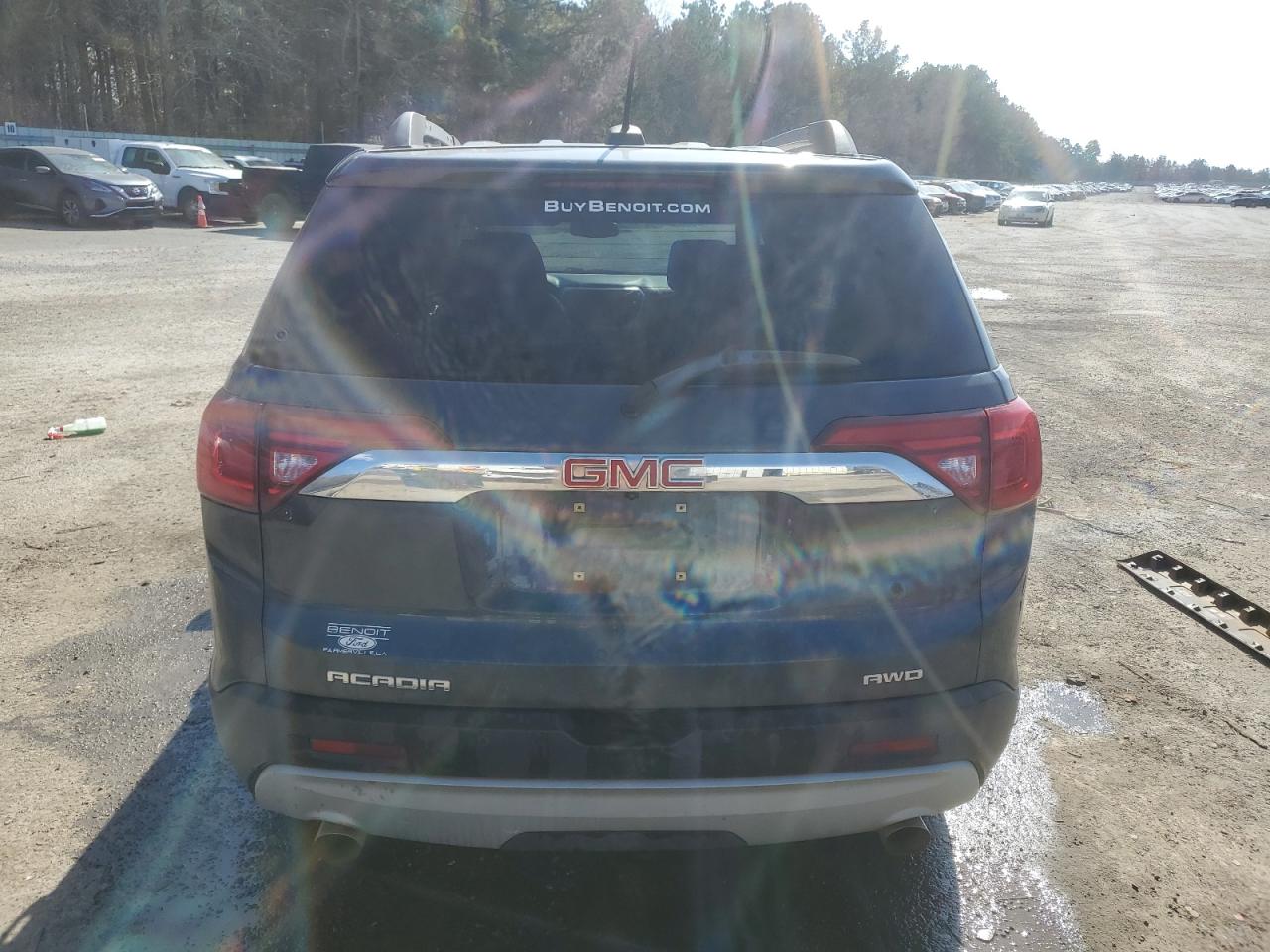 2019 GMC Acadia - Image 6