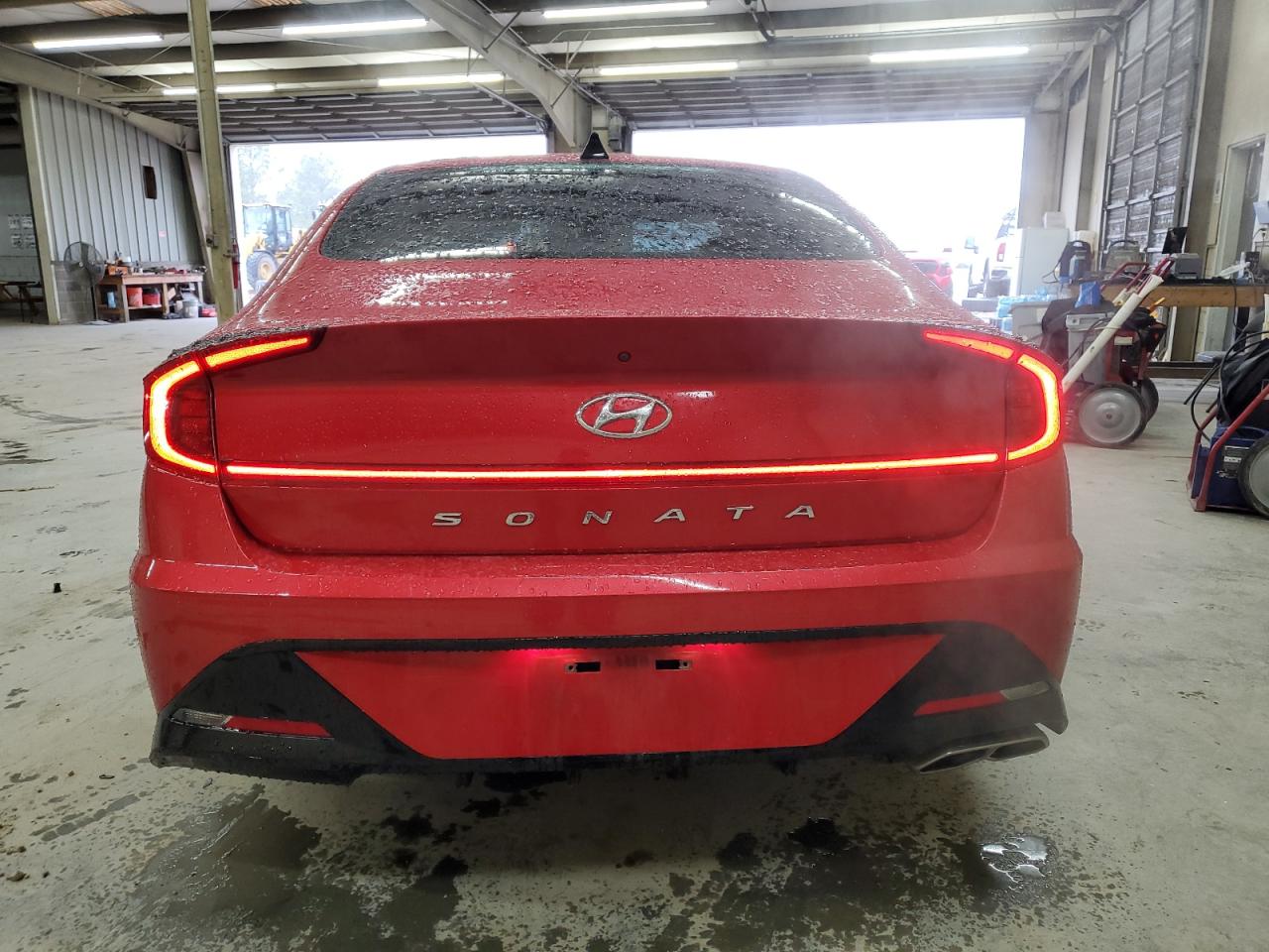 2021 Hyundai Sonata - Image 6