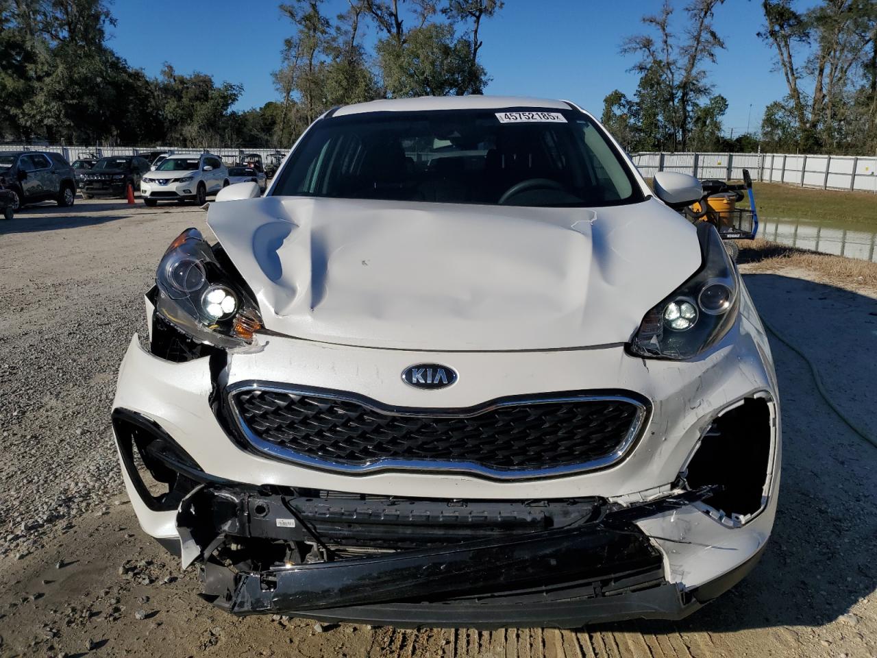 2021 Kia Sportage - Image 5