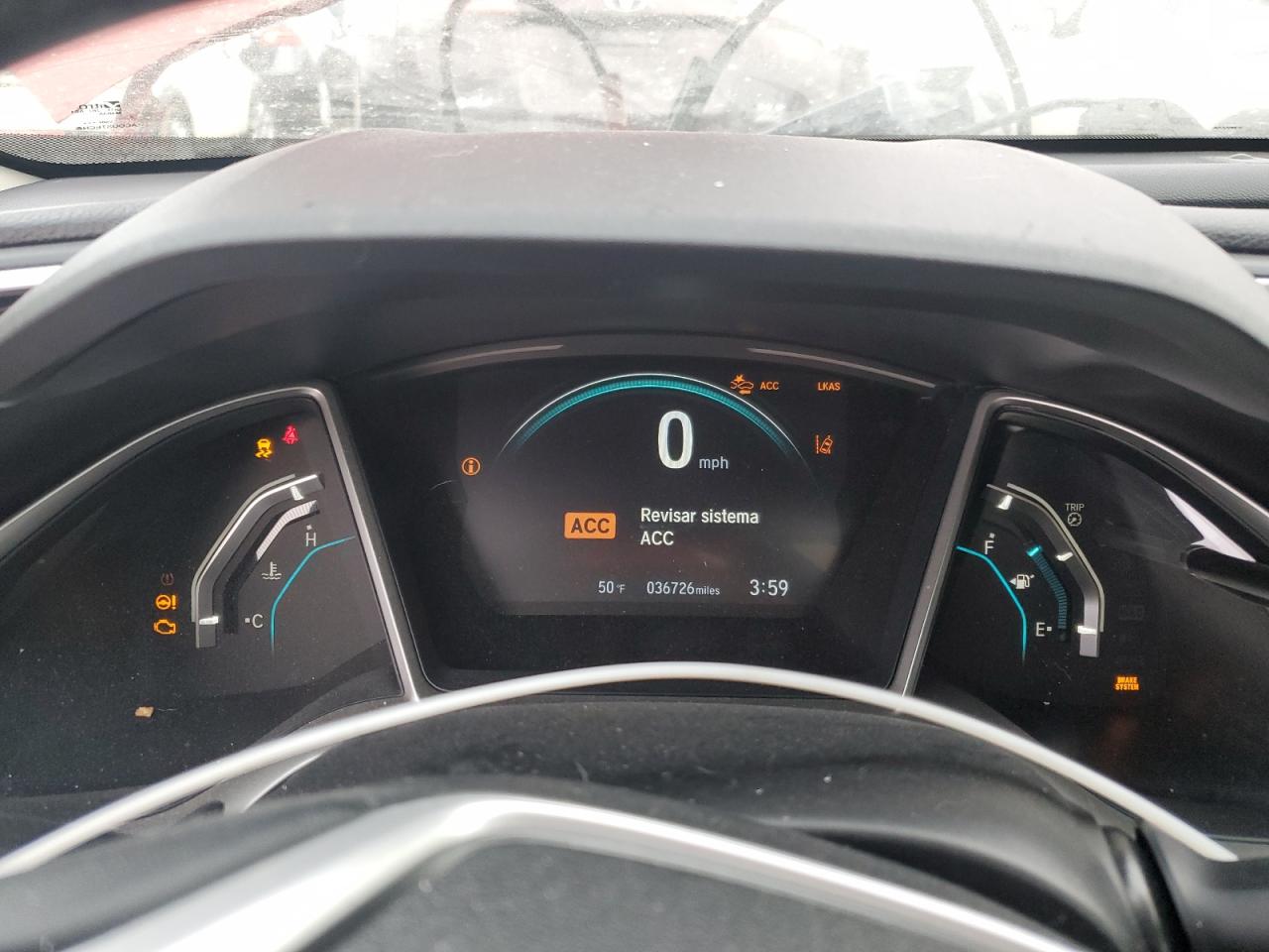 2020 Honda Civic - Image 9