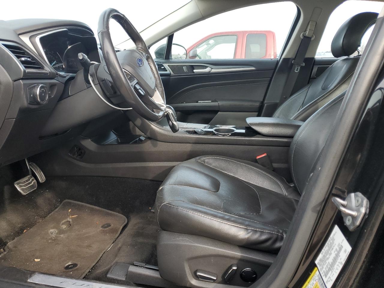 2013 Ford Fusion - Image 7