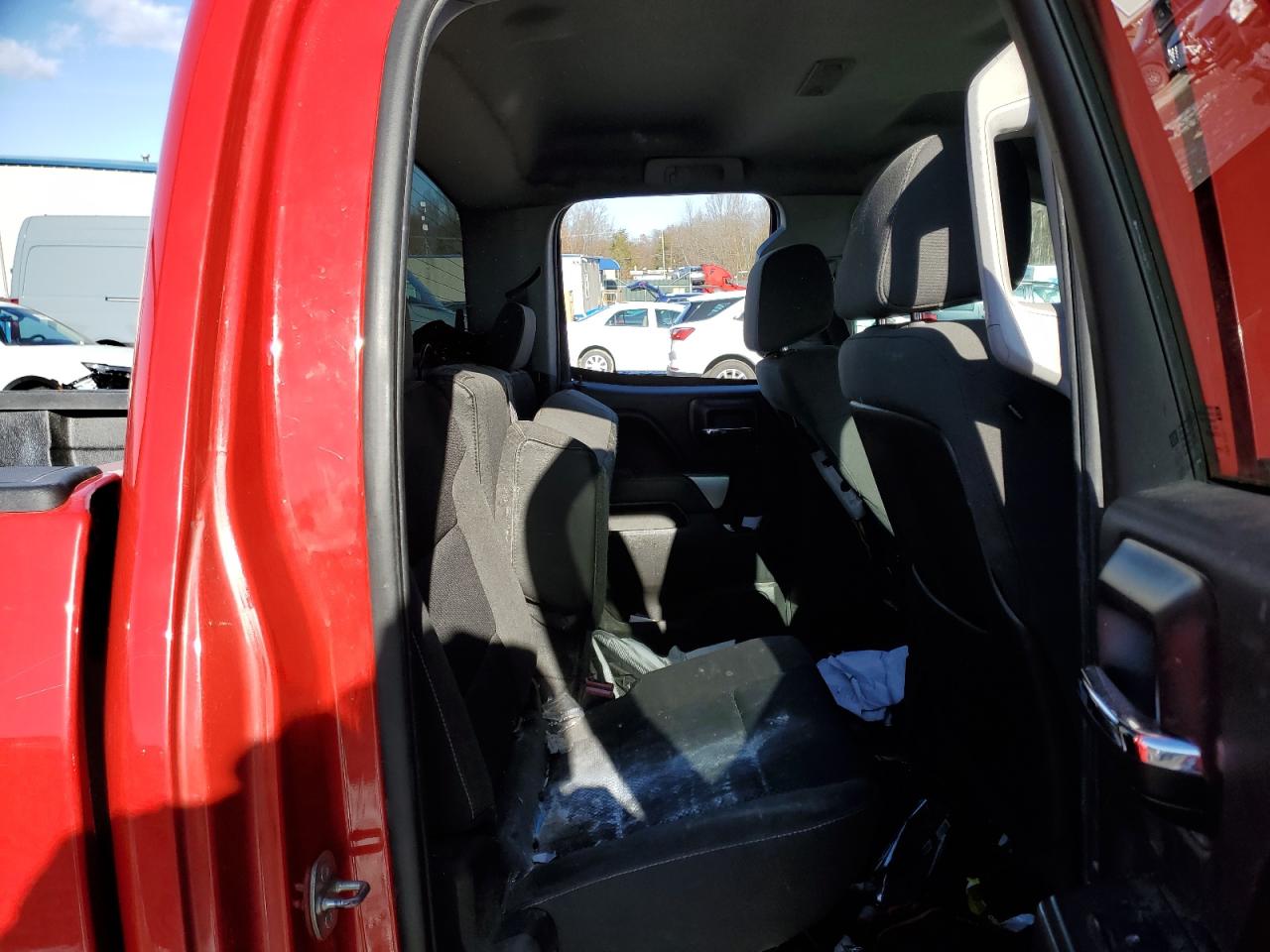 2014 Chevrolet Silverado - Image 10