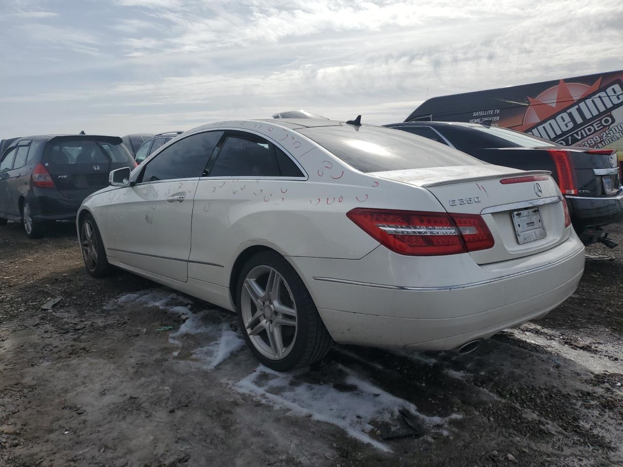 2011 Mercedes-Benz E-klasse - Image 2