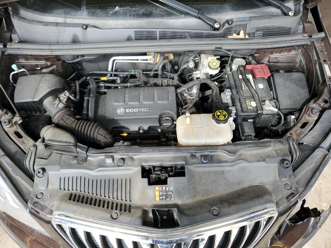 2014 Buick Encore - Image 12