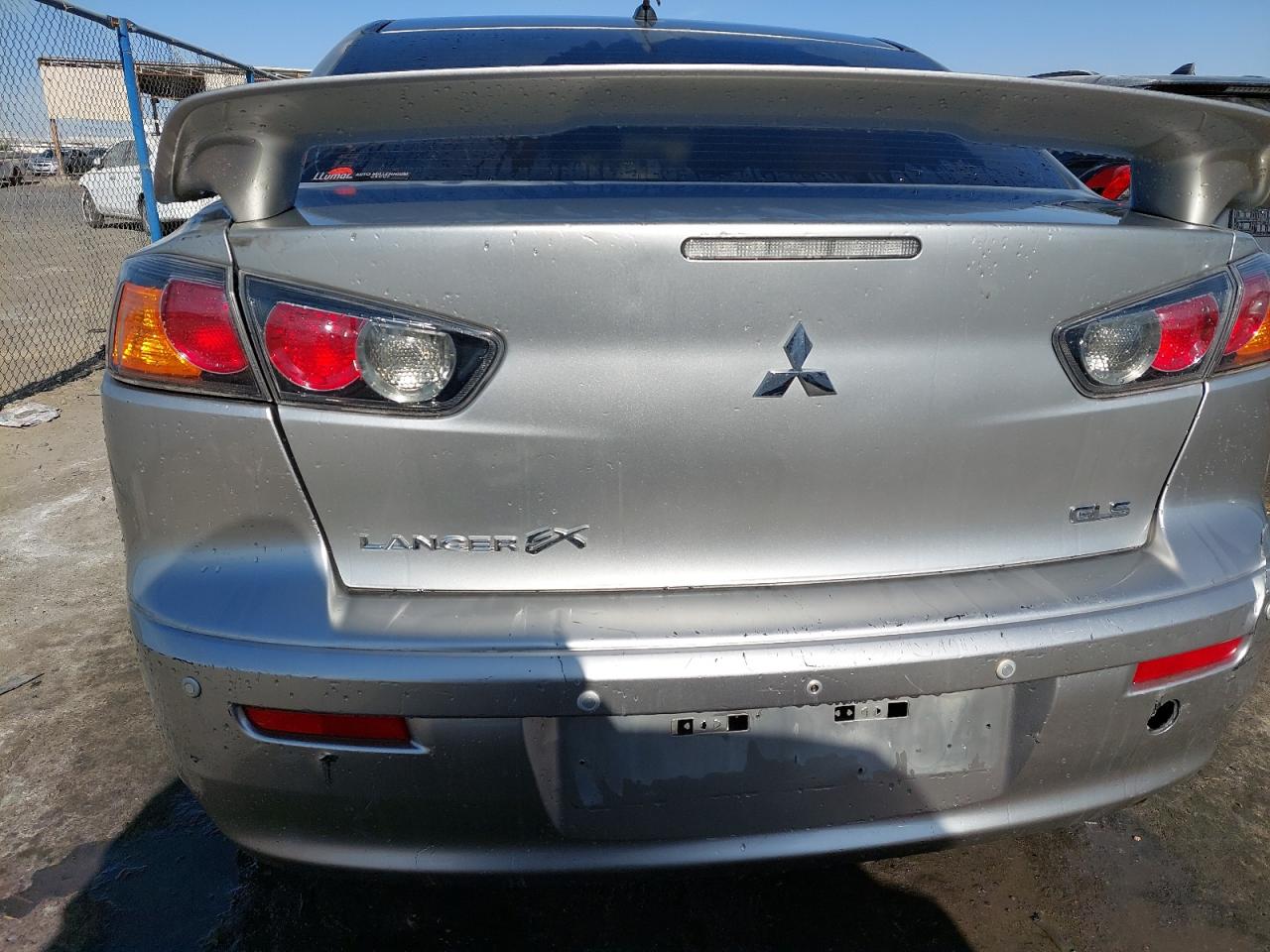 JMYSRCY1AGU751449 - 2016 Mitsubishi Lancer EX - #44097445