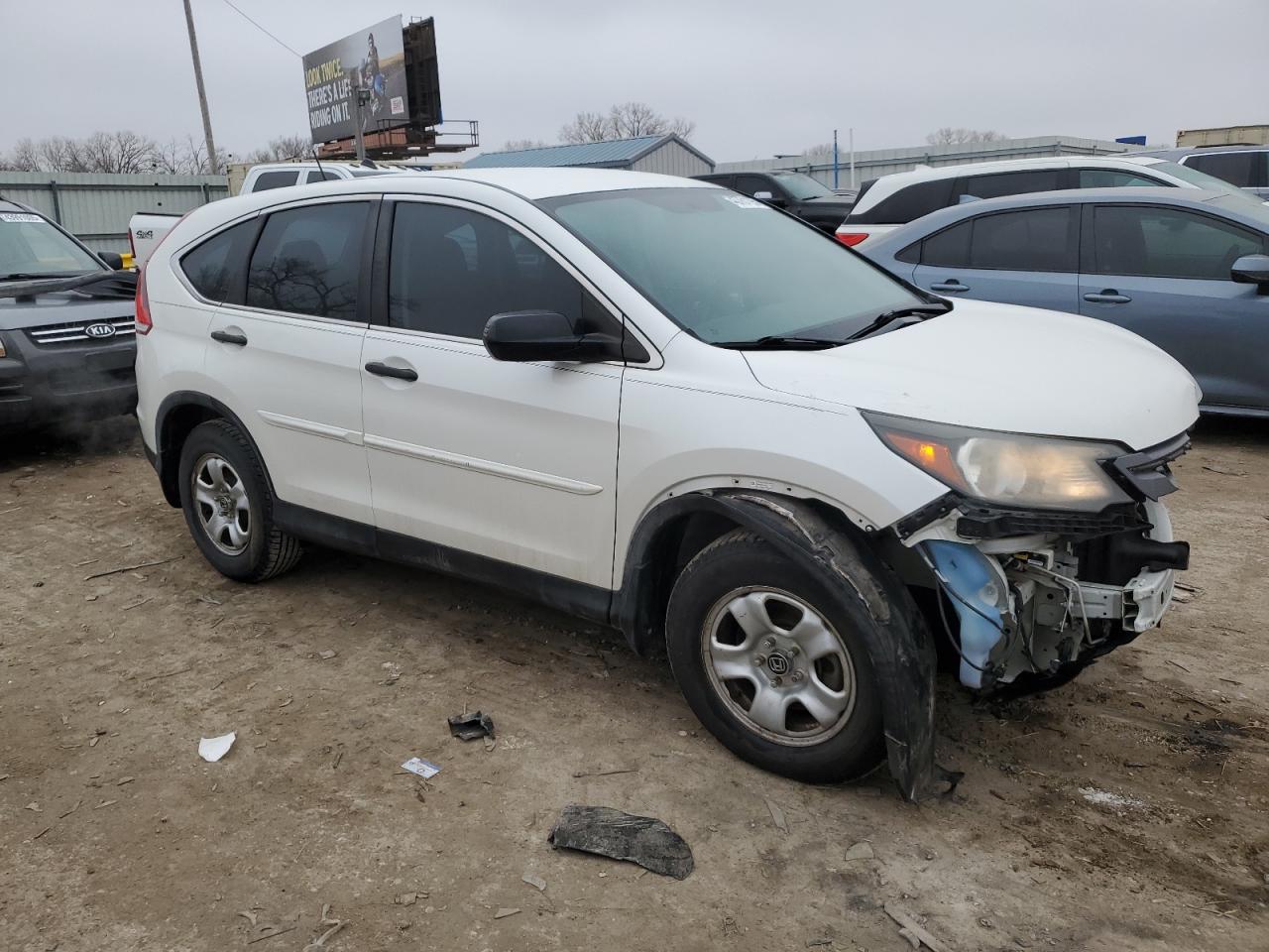 2014 Honda CR-V - Image 4