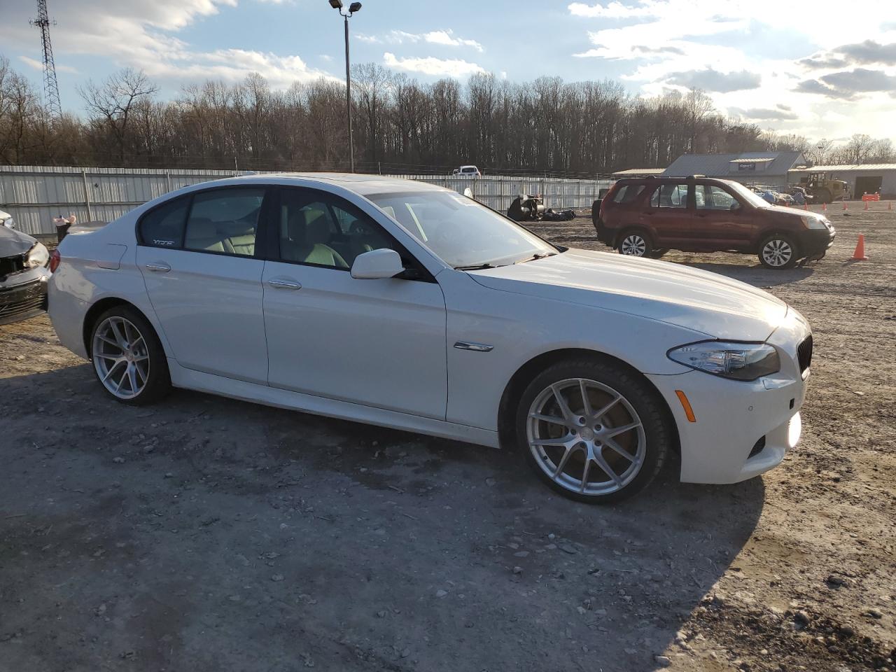 2013 BMW 5er - Image 4