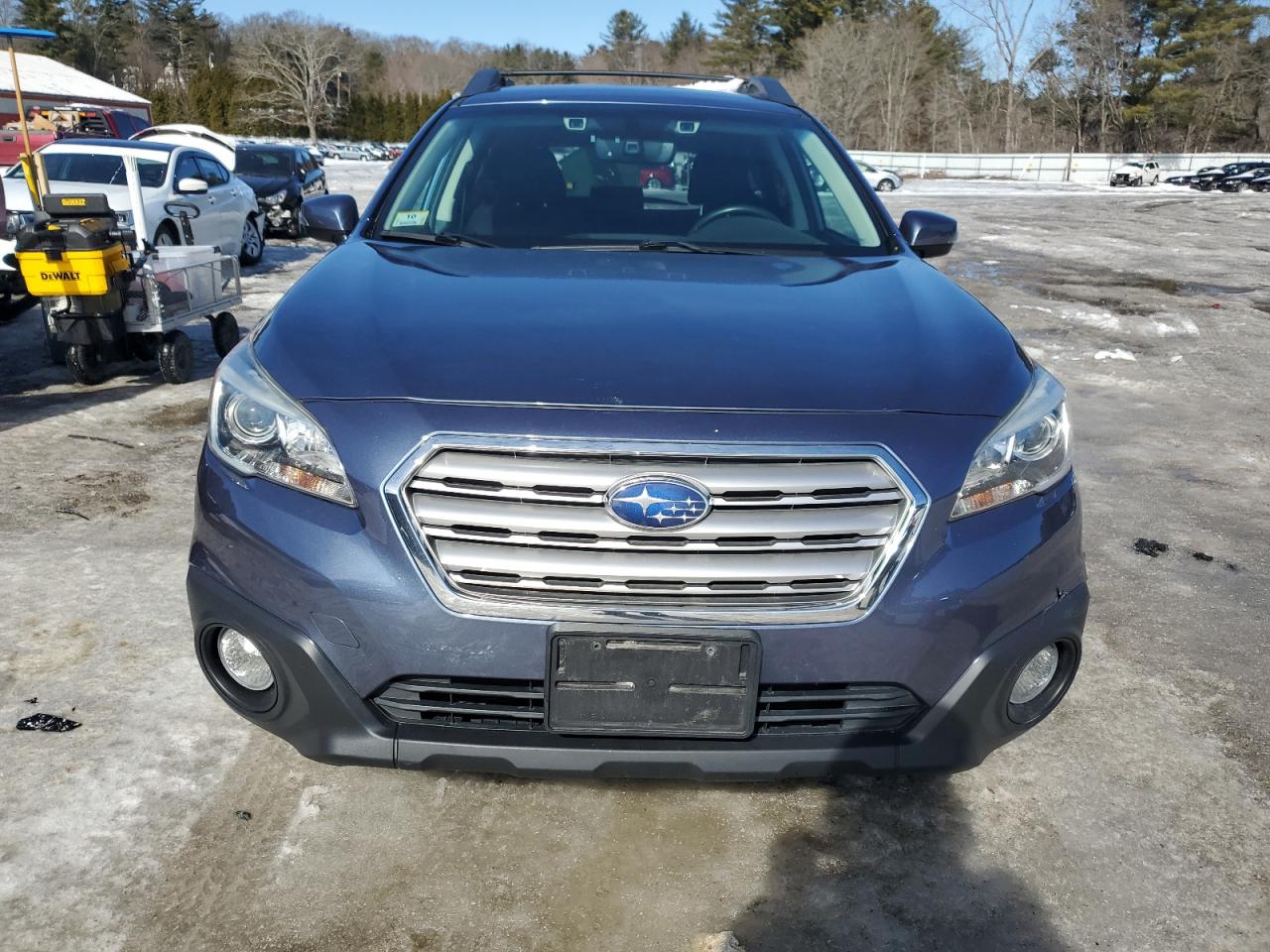 2017 Subaru Outback - Image 5