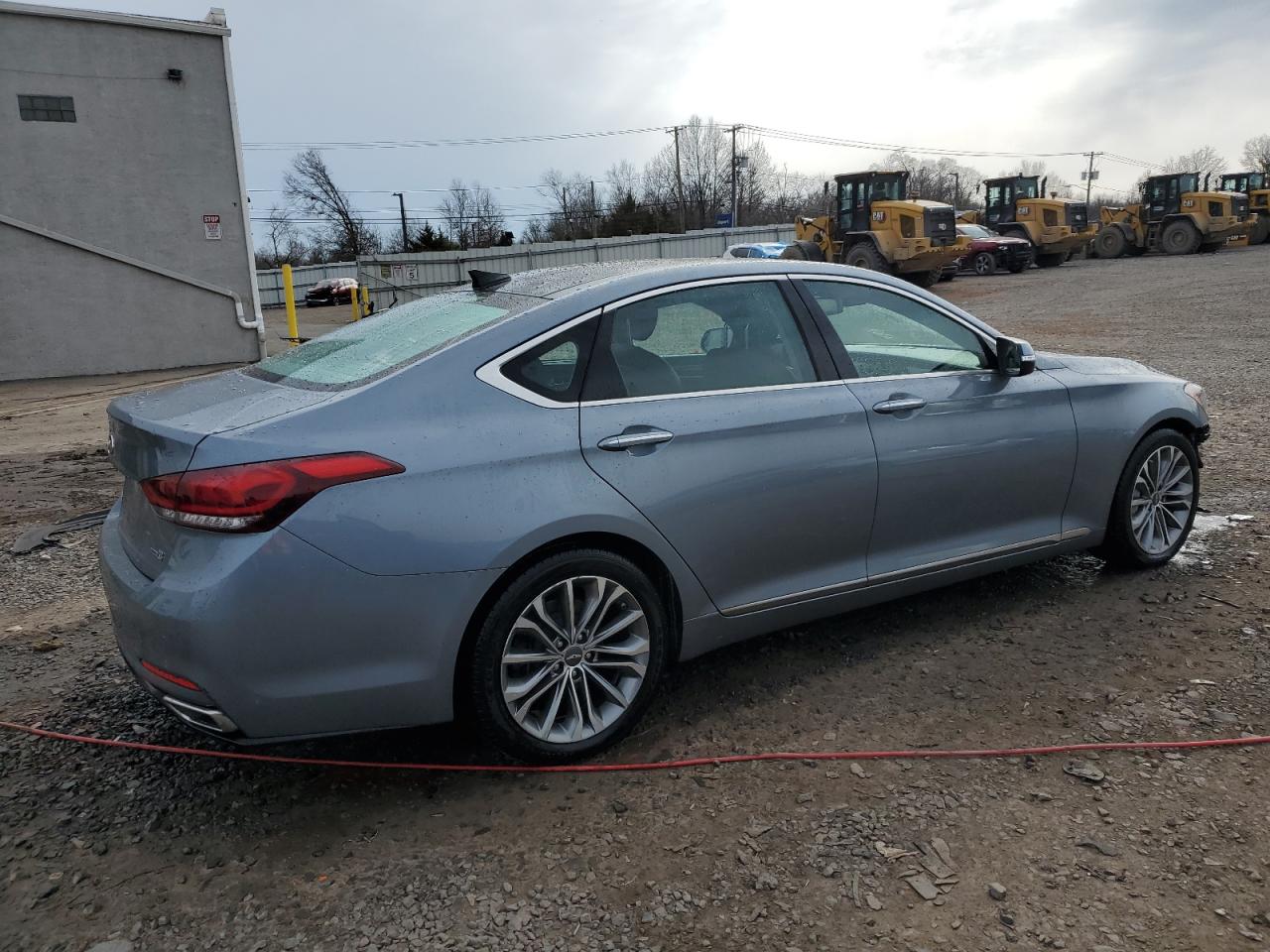 2015 Hyundai Genesis - Image 3