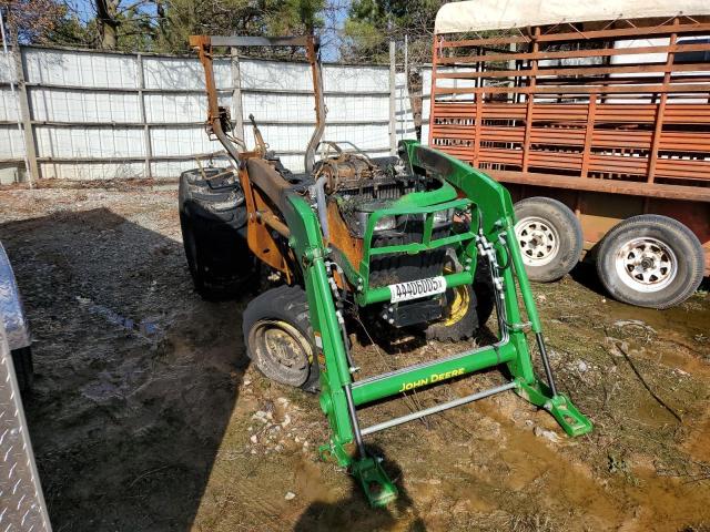 2023 John Deere 3038E