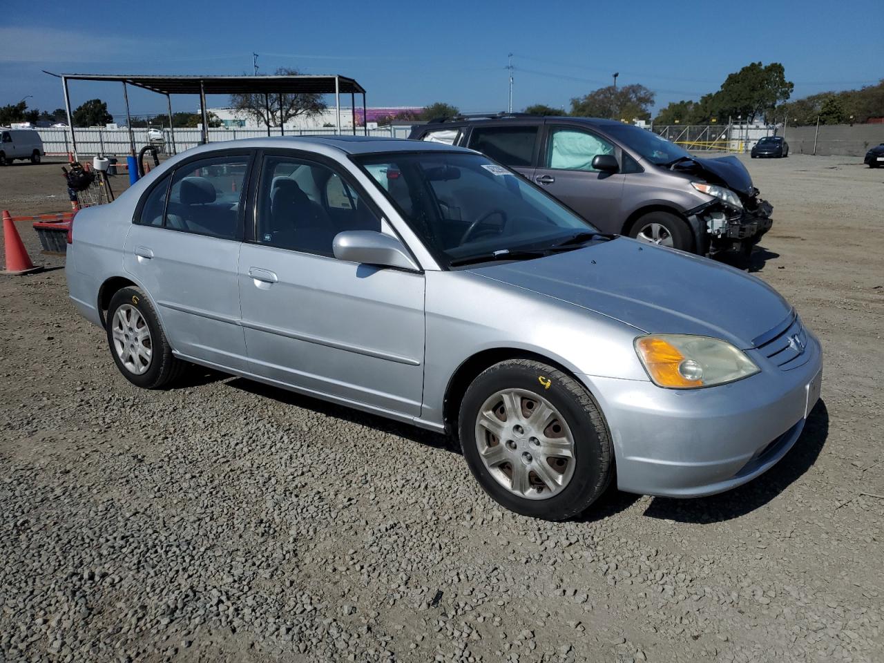 2003 Honda Civic - Image 4