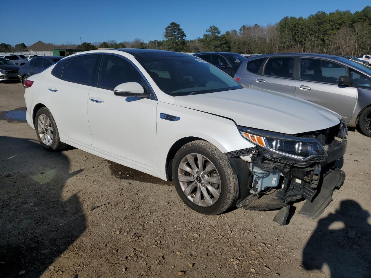 2016 Kia Optima - Image 4