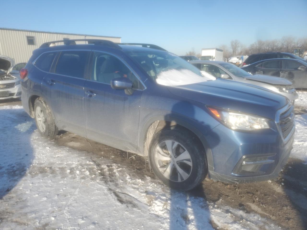 2020 Subaru Ascent - Image 4
