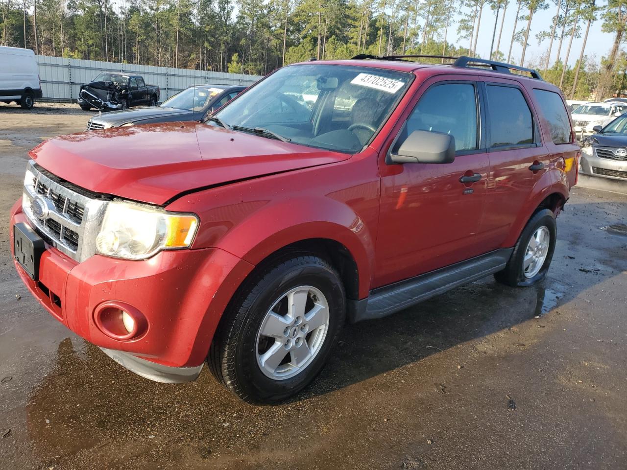 2009 Ford Escape - Image 1
