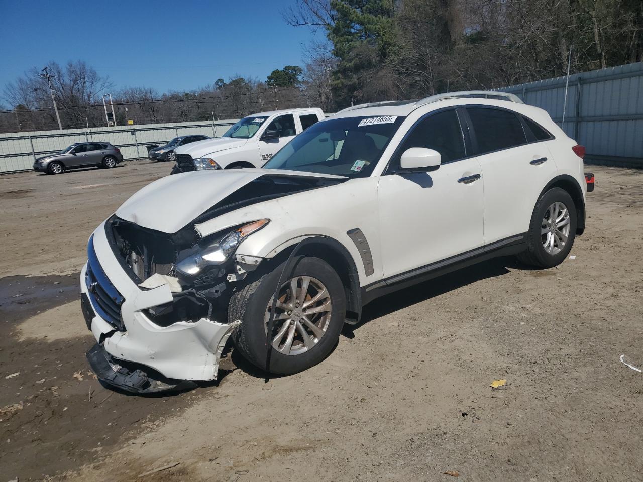 2012 Infiniti FX - Image 1