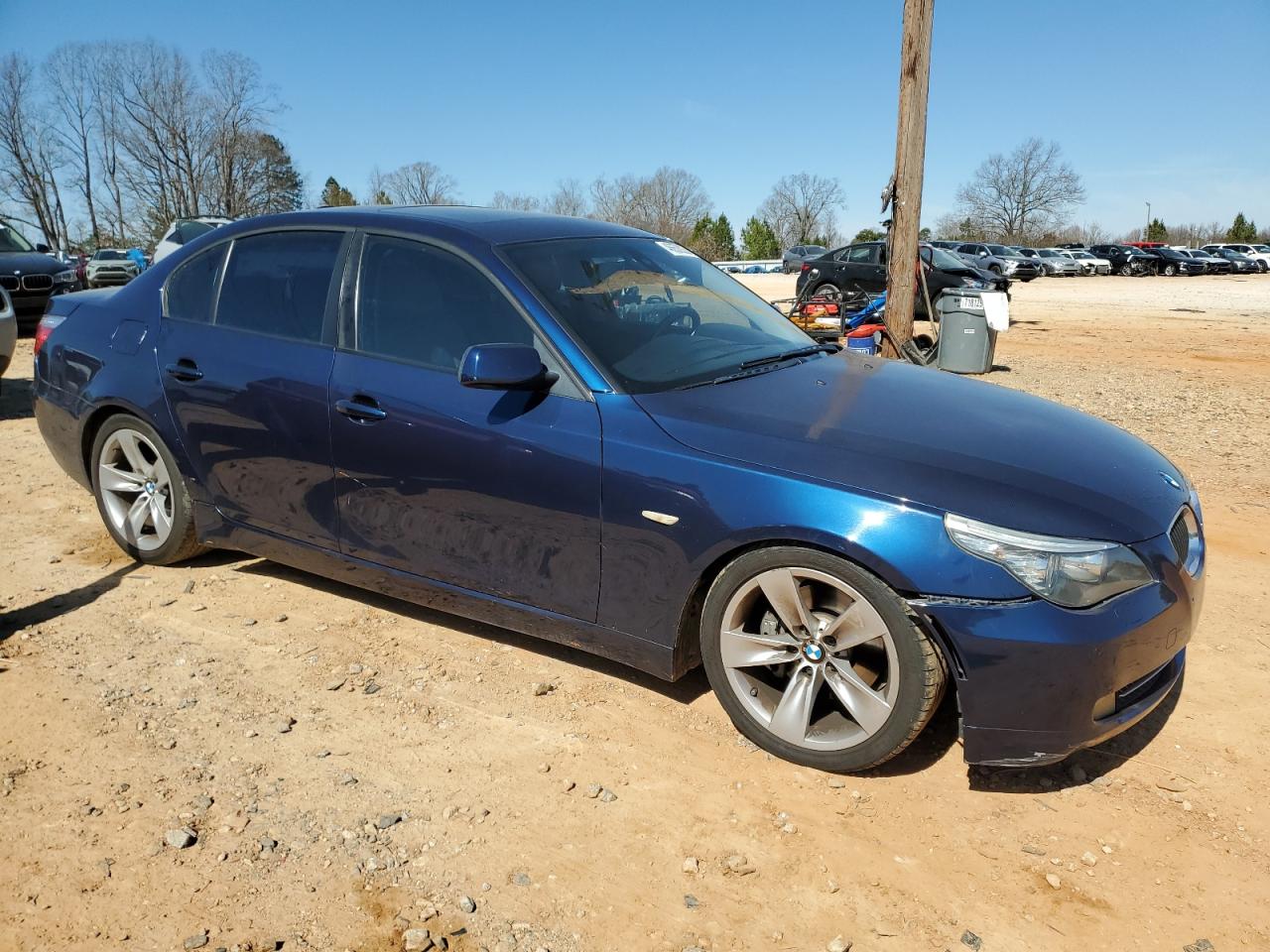 2009 BMW 5er - Image 4