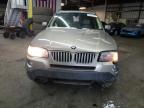 2007 Bmw X3 3.0Si للبيع في Denver، CO - Front End