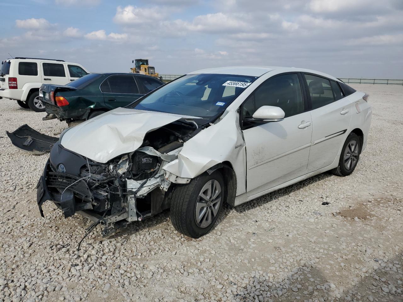 2018 Toyota Prius - Image 1