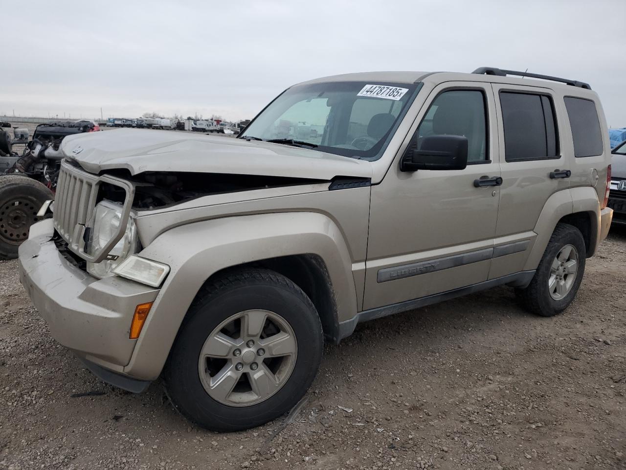 2011 Jeep Liberty (North America) - Image 1