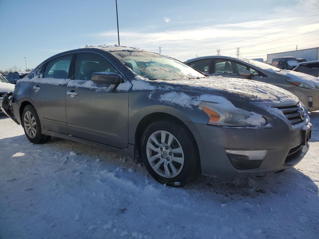 2015 Nissan Altima - Image 4