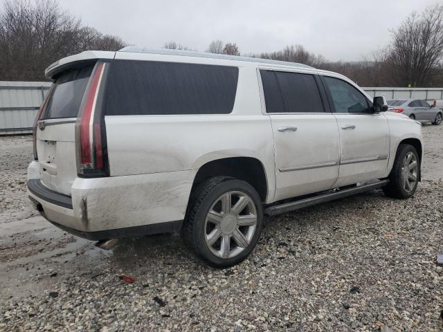  CADILLAC ESCALADE 2016 Biały