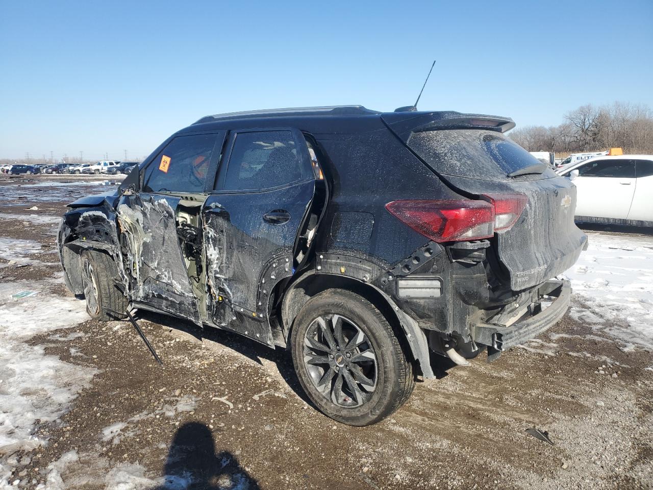 2021 Chevrolet TrailBlazer - Image 2