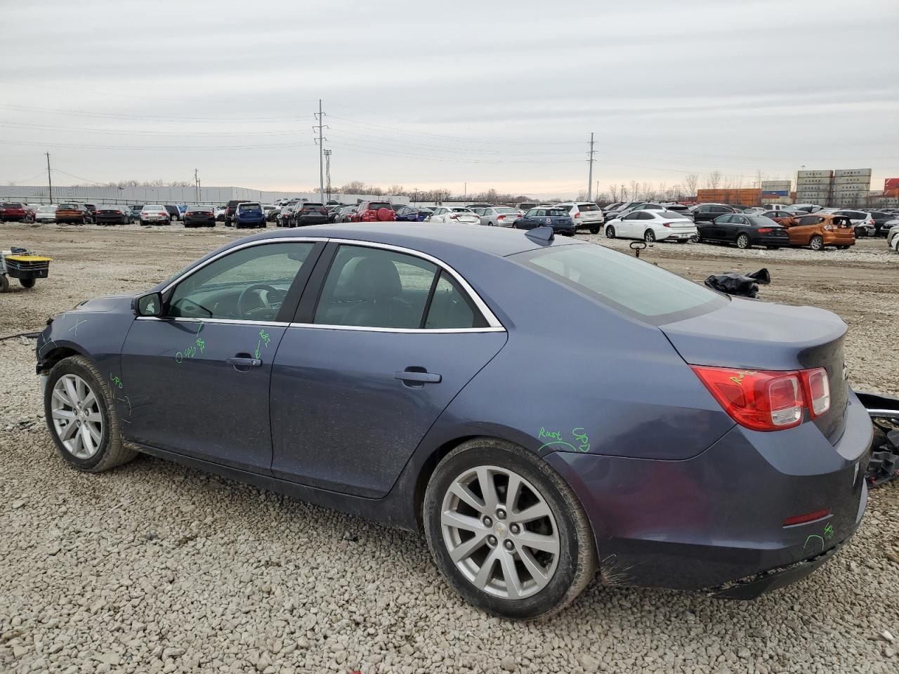 2013 Chevrolet Malibu - Image 2