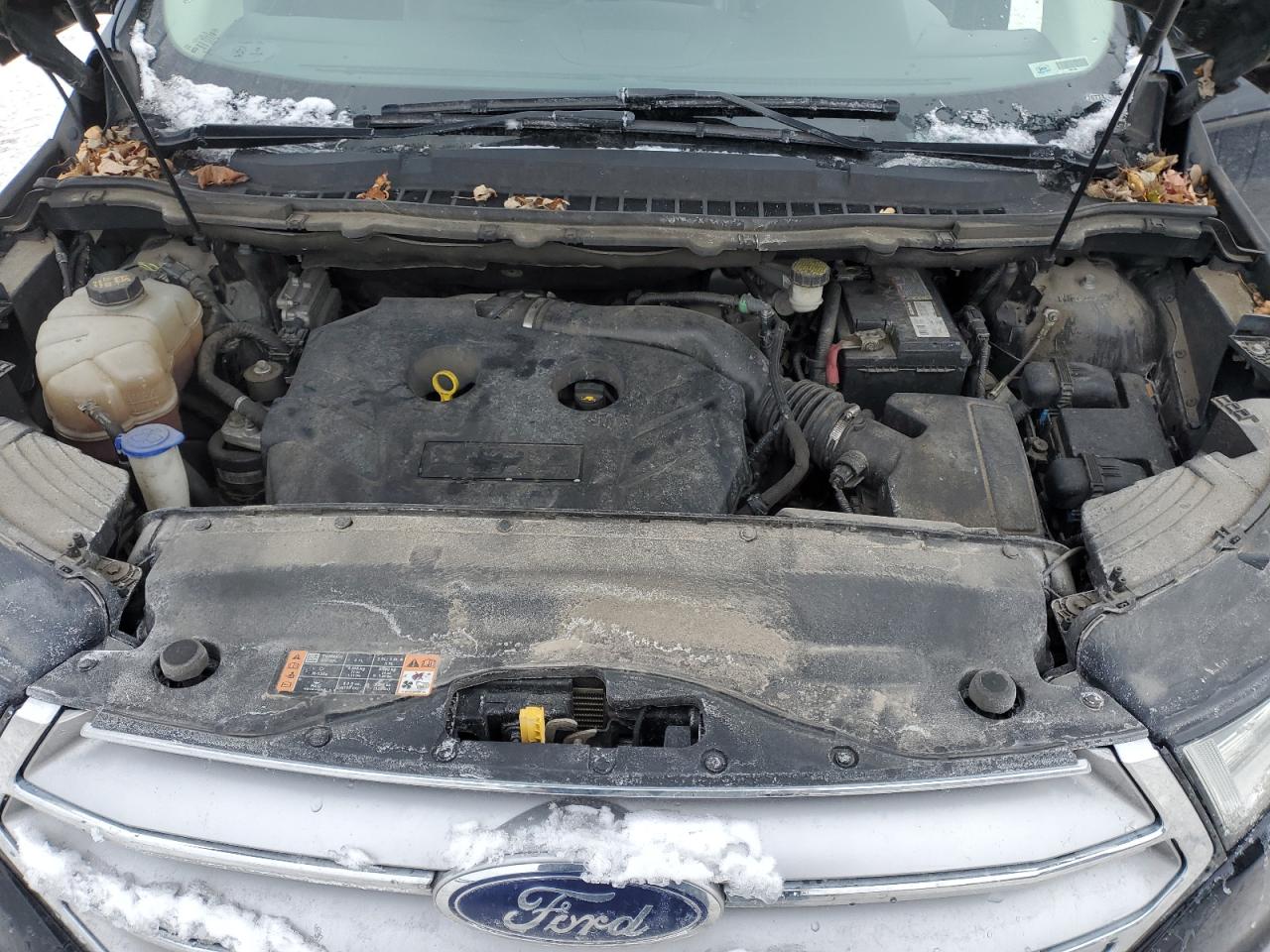 2017 Ford Edge - Image 12