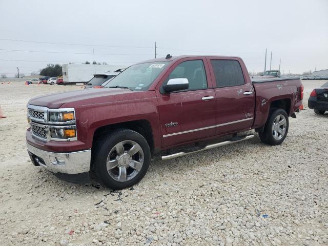 2014 Chevrolet Silverado C1500 Ltz