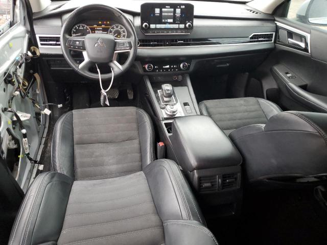  MITSUBISHI OUTLANDER 2023 Белы
