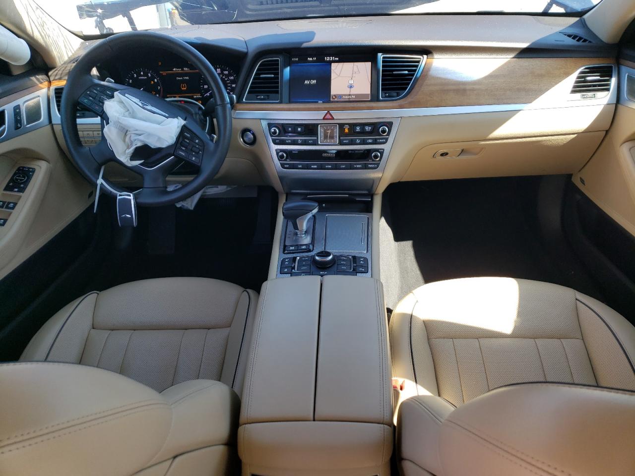 2020 Genesis G80 - Image 8
