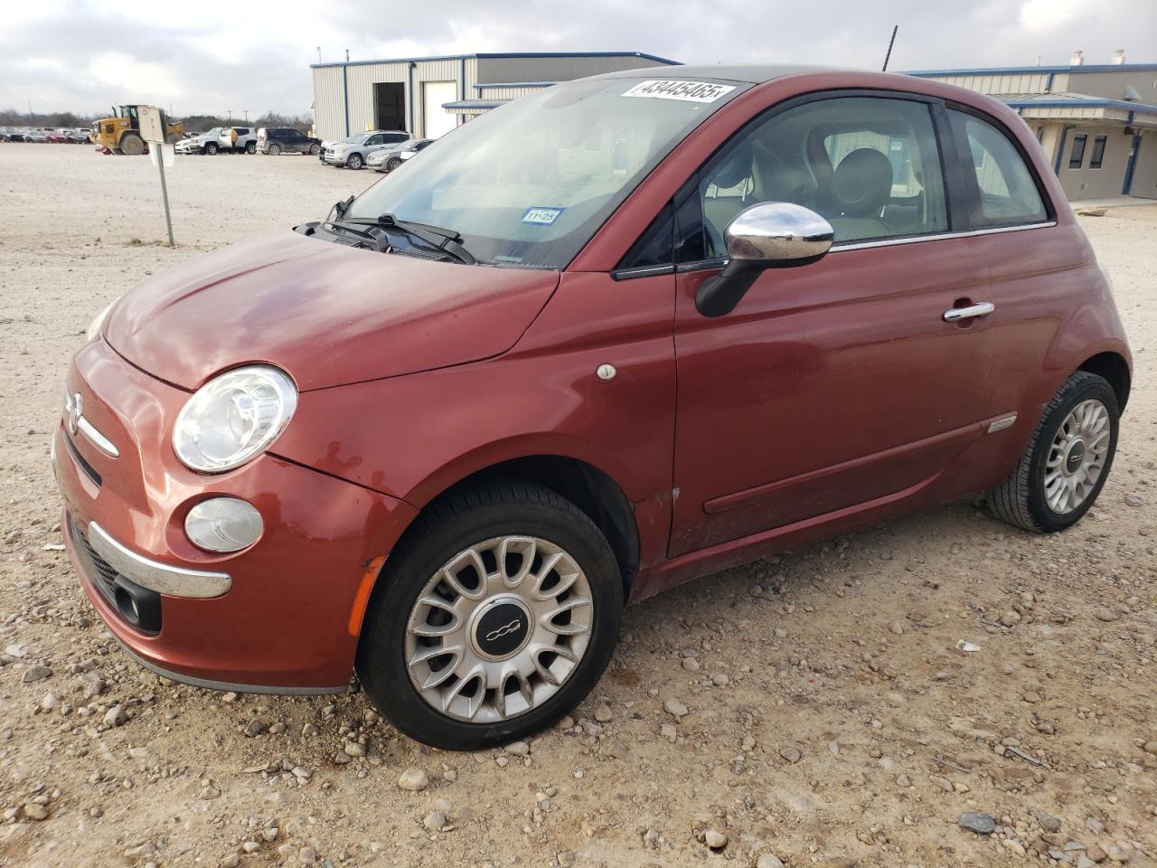 2014 Fiat 500 - Image 1