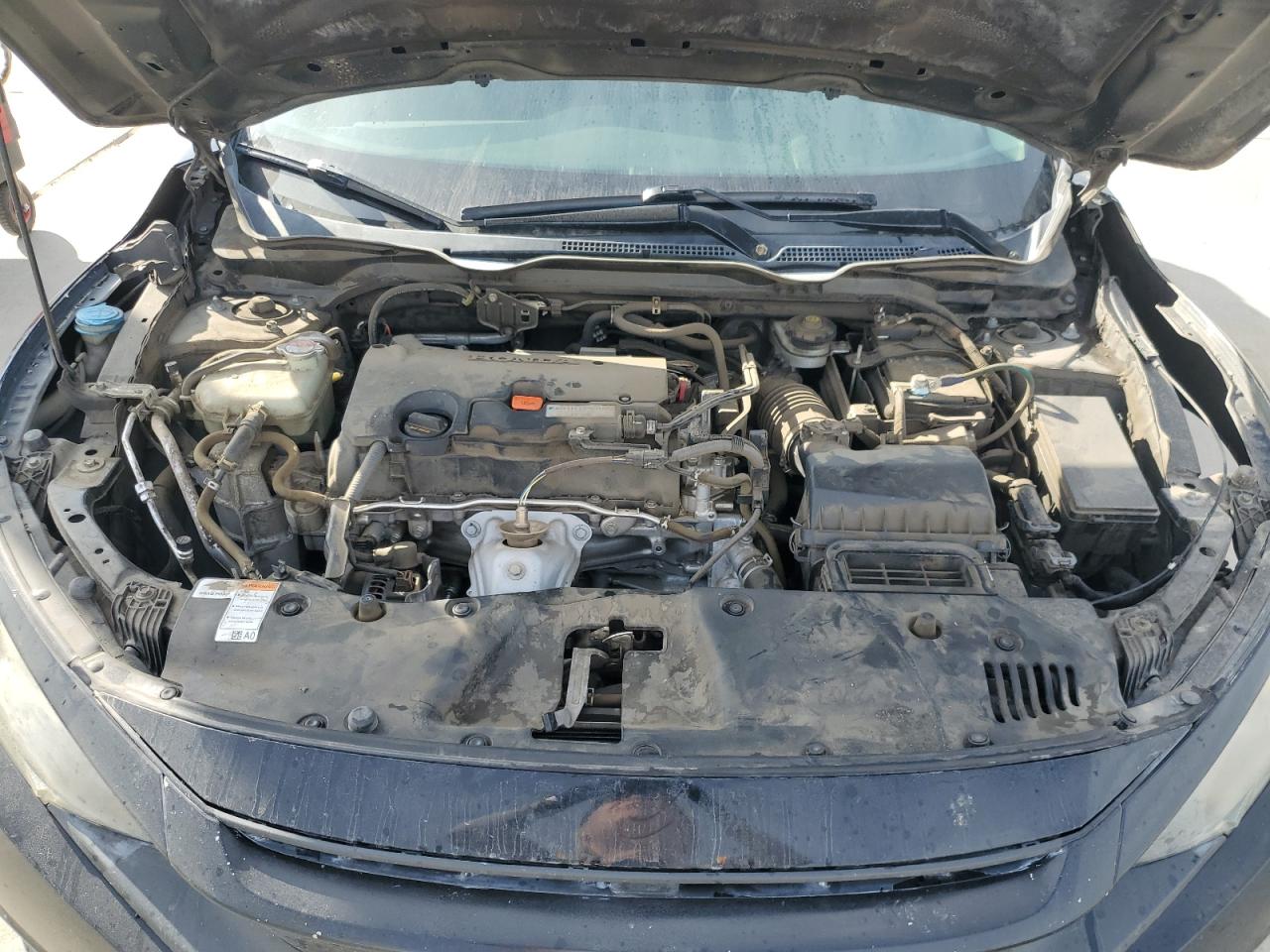 2018 Honda Civic - Image 12