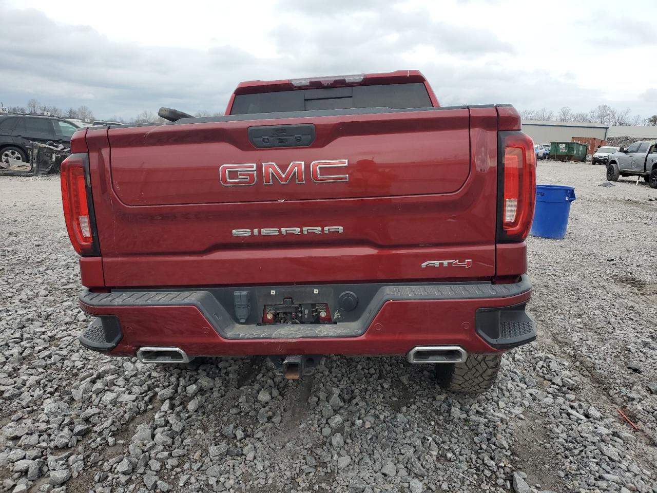 2021 GMC Sierra - Image 6
