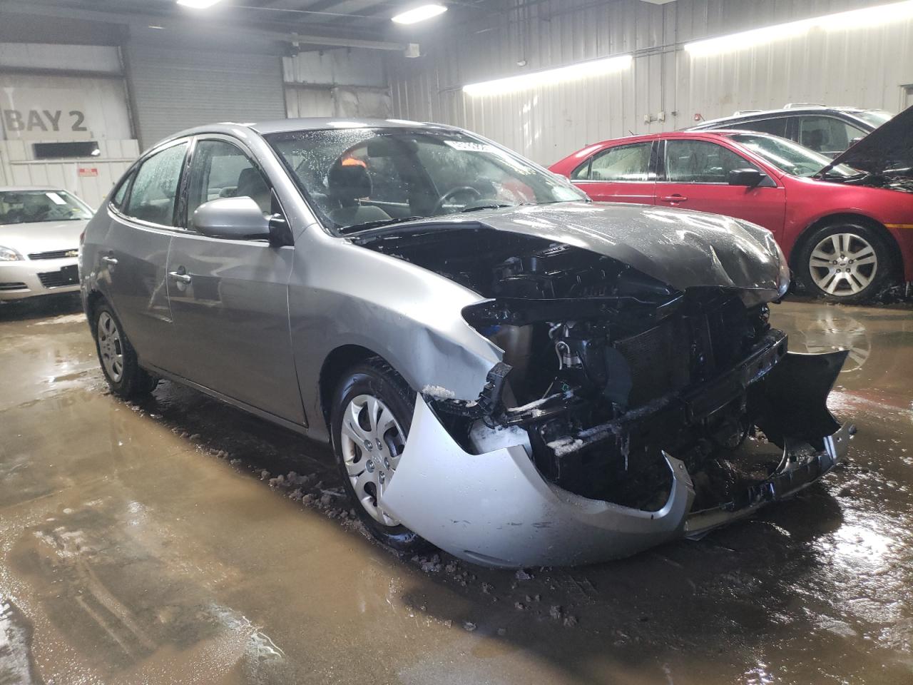 2010 Hyundai Elantra - Image 4